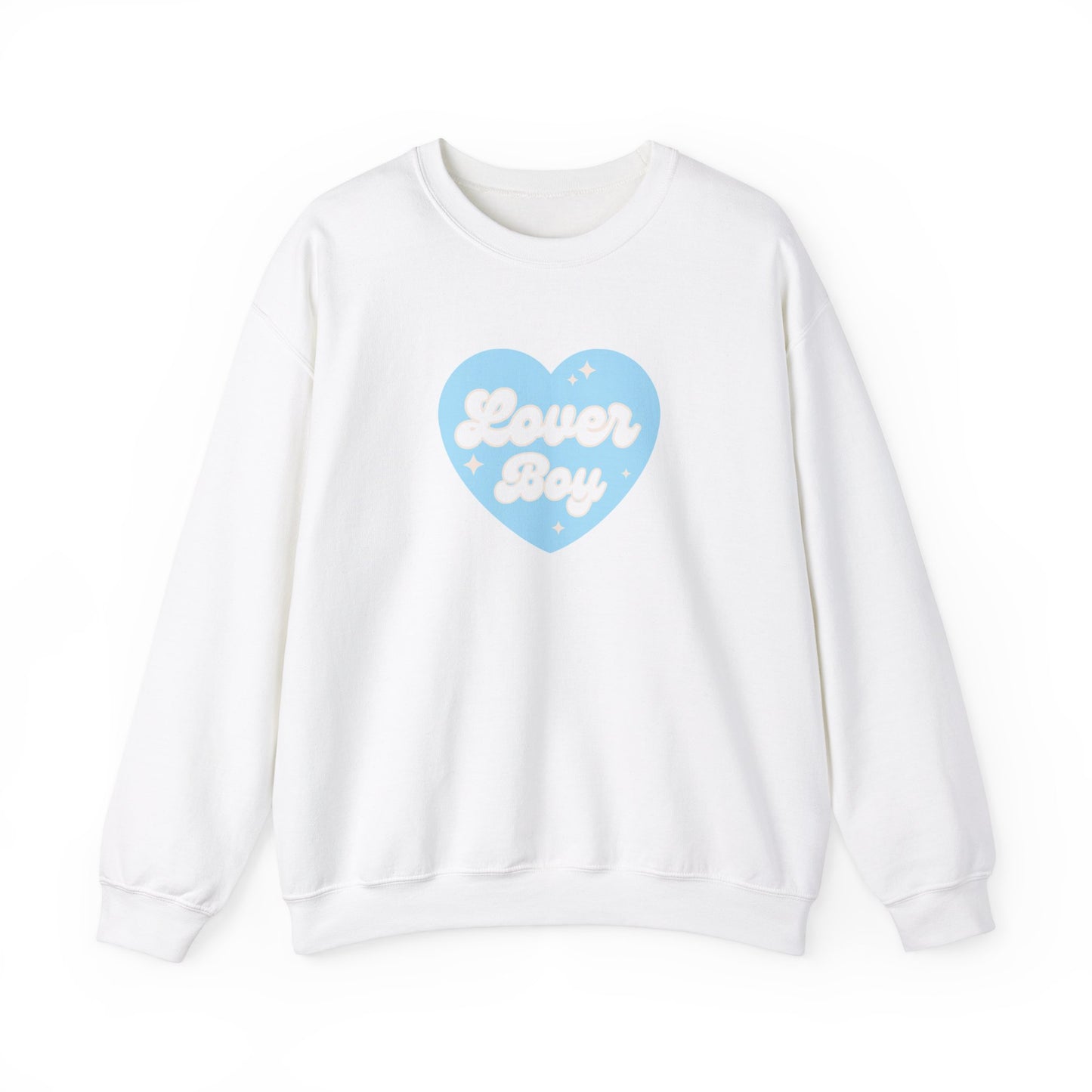 Lover Boy Unisex Crewneck Sweatshirt