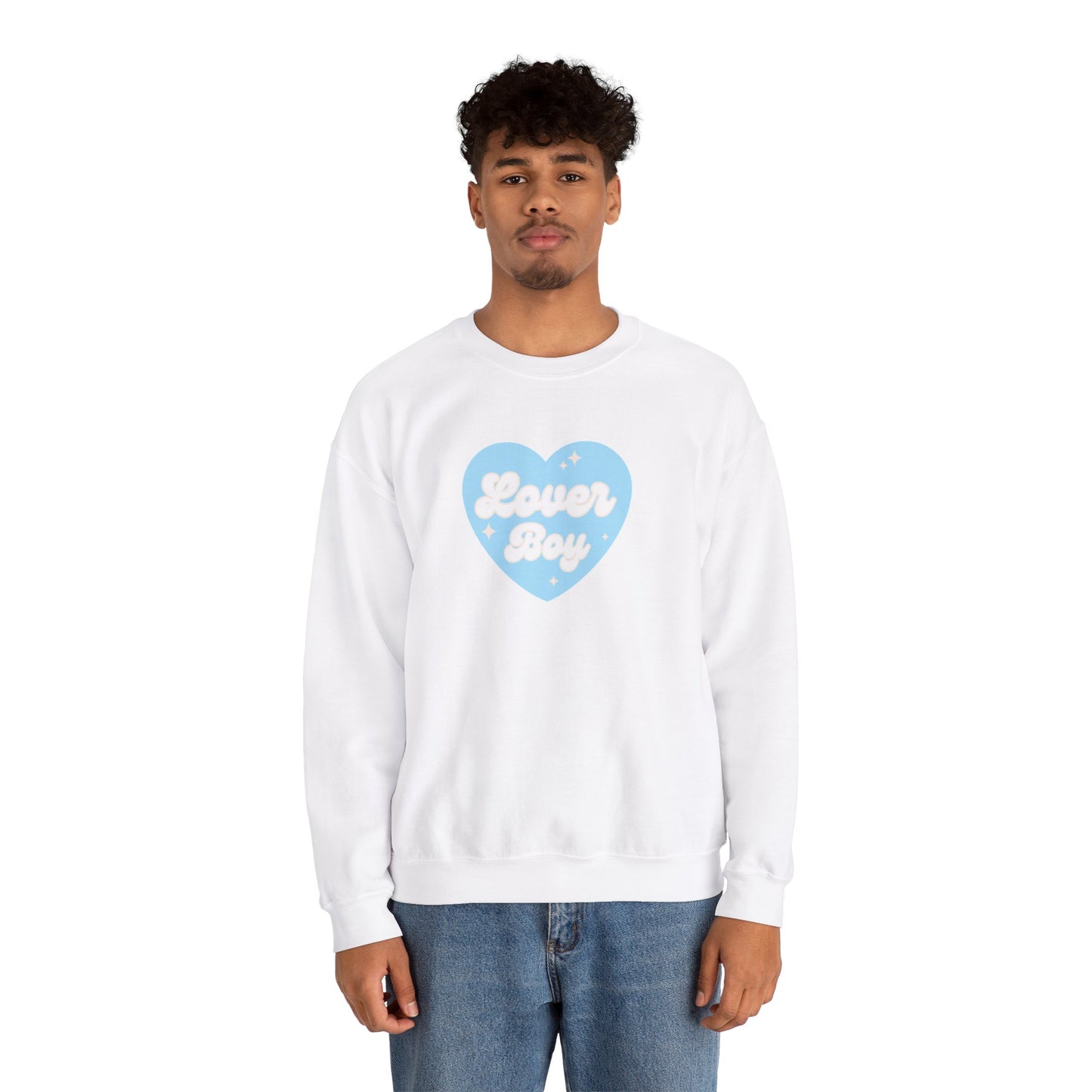 Lover Boy Unisex Crewneck Sweatshirt