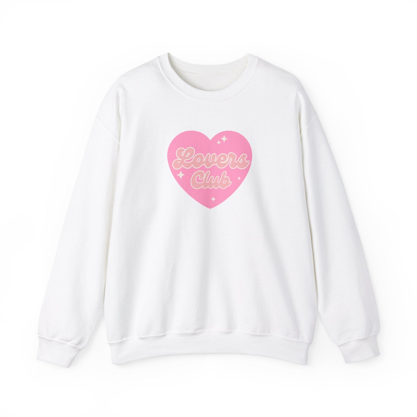 Lovers Club Unisex Crewneck Sweatshirt