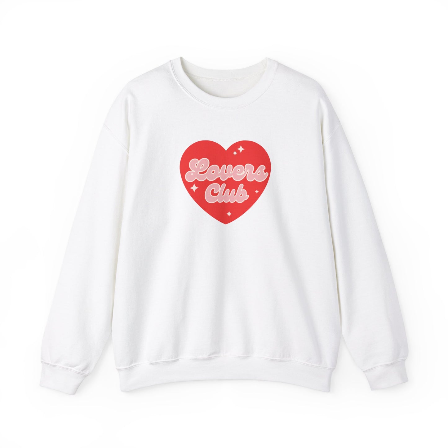 Lovers Club Unisex Crewneck Sweatshirt