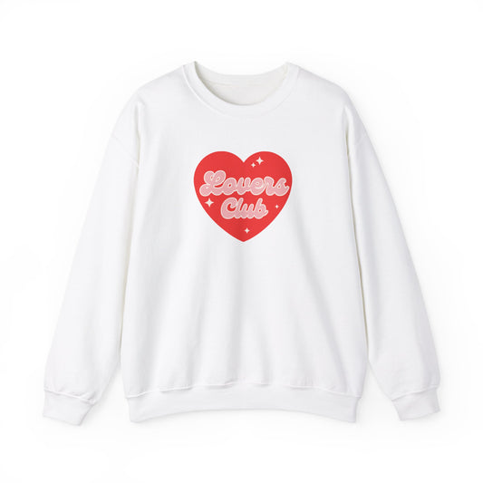 Lovers Club Unisex Crewneck Sweatshirt