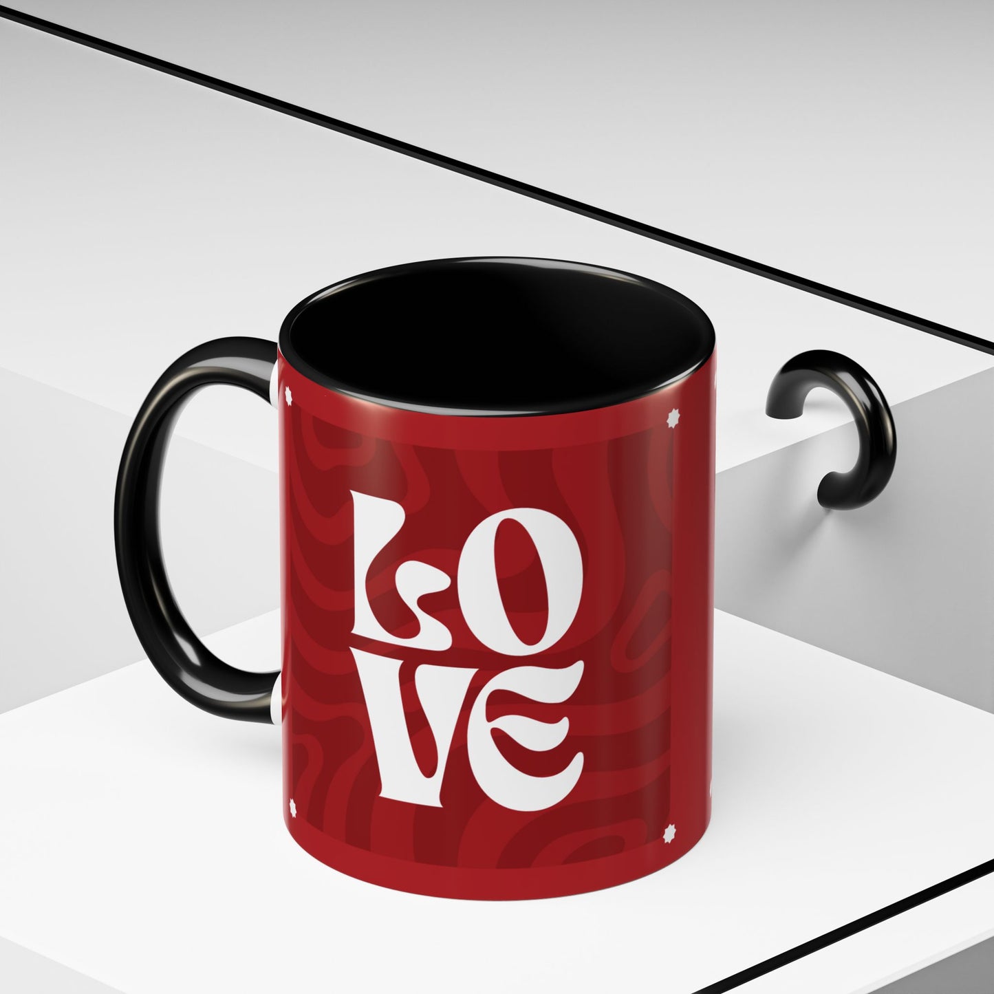 LOVE Coffee Mug