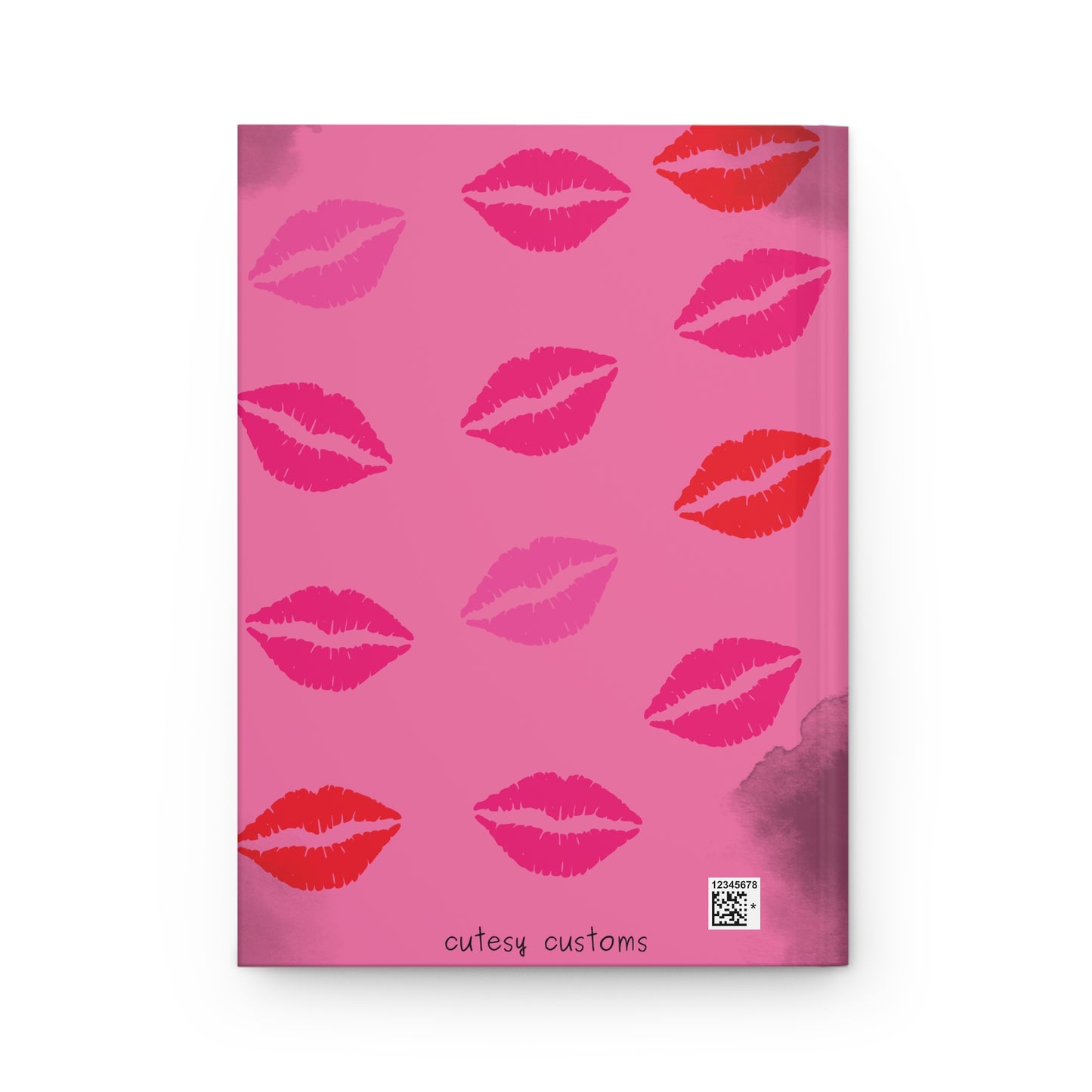 Hardcover Matte Journal