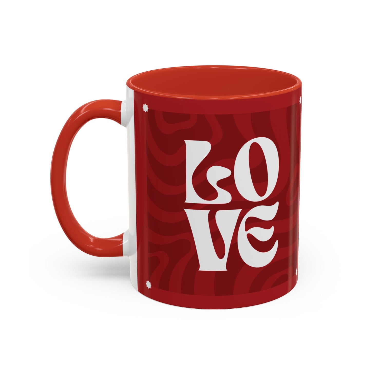 LOVE Coffee Mug