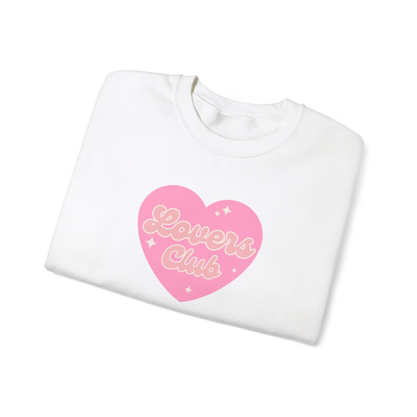 Lovers Club Unisex Crewneck Sweatshirt